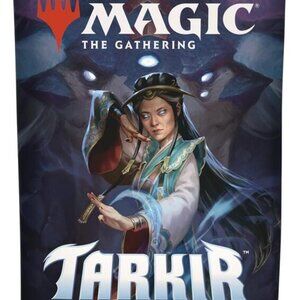 Magic The Gathering - Tarkir Dragonstorm Play Booster